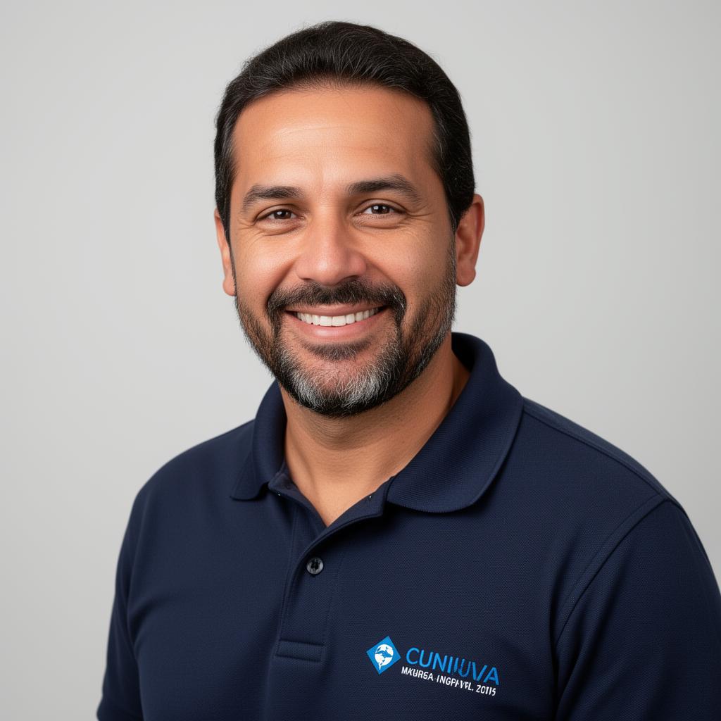 Ricardo Melo — Engenheiro Mecânico CREA-PB, responsável técnico da ArCool João Pessoa